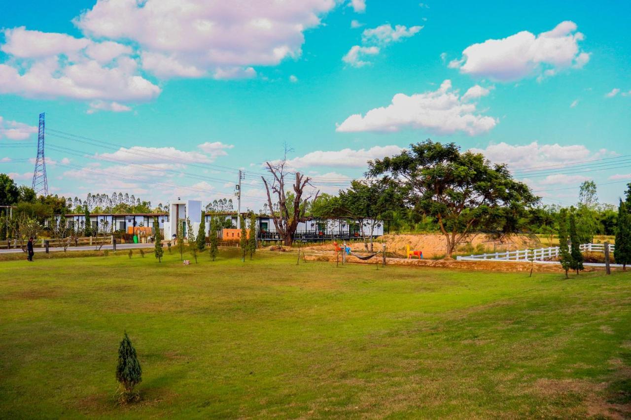Mae On Village Resort Roi Et Esterno foto