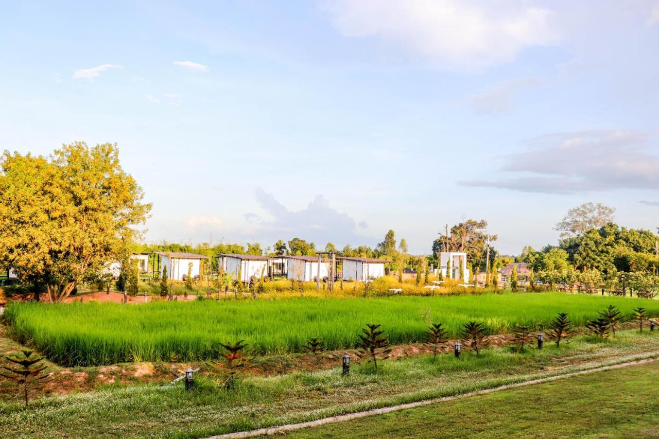 Mae On Village Resort Roi Et Esterno foto