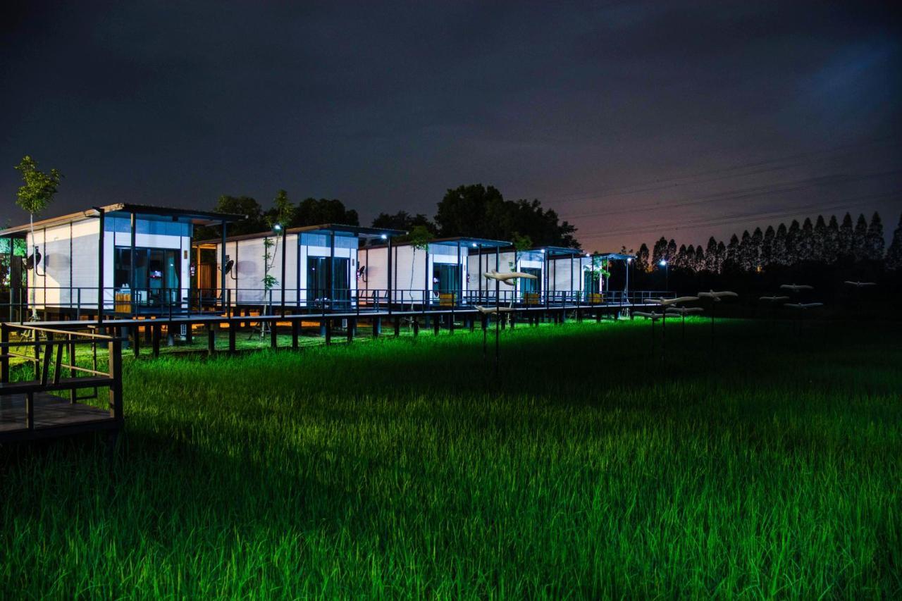 Mae On Village Resort Roi Et Esterno foto
