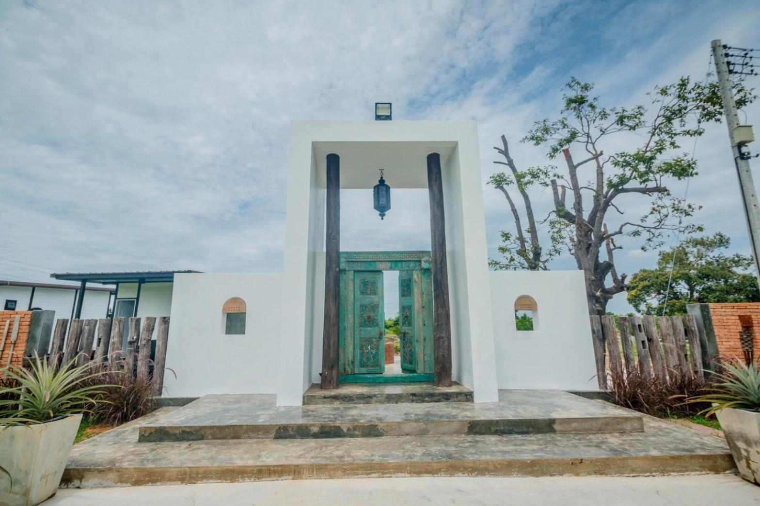 Mae On Village Resort Roi Et Esterno foto