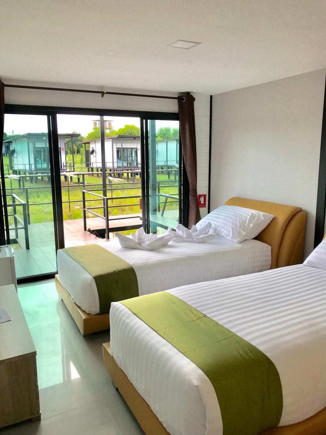 Mae On Village Resort Roi Et Esterno foto