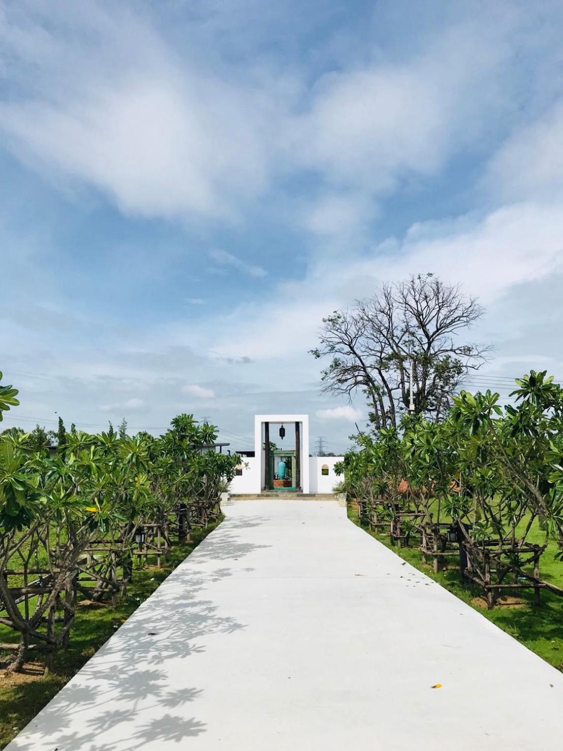 Mae On Village Resort Roi Et Esterno foto