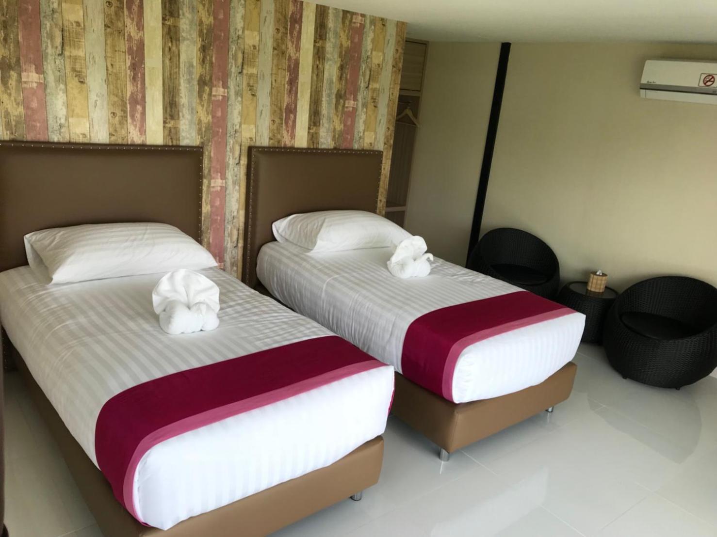 Mae On Village Resort Roi Et Esterno foto