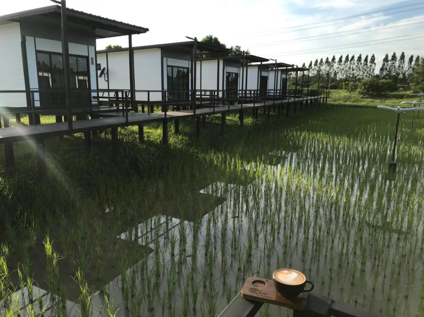 Mae On Village Resort Roi Et Esterno foto