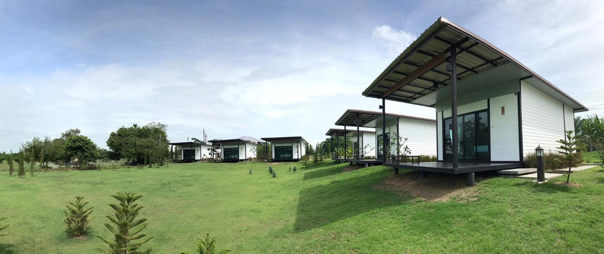 Mae On Village Resort Roi Et Esterno foto