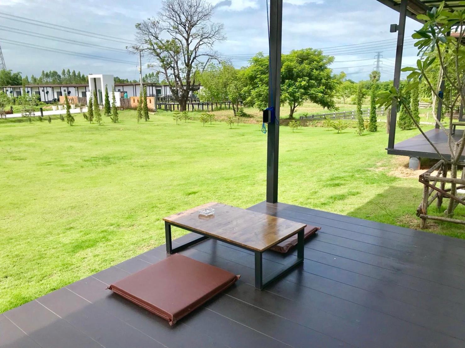 Mae On Village Resort Roi Et Esterno foto