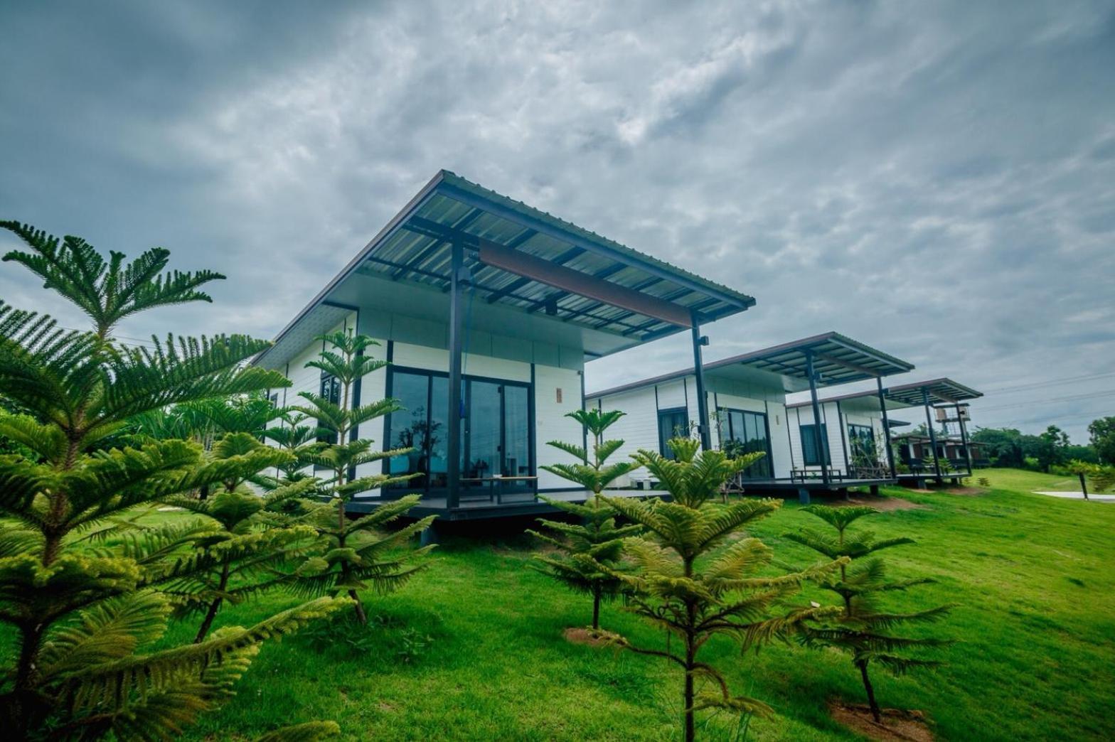 Mae On Village Resort Roi Et Esterno foto