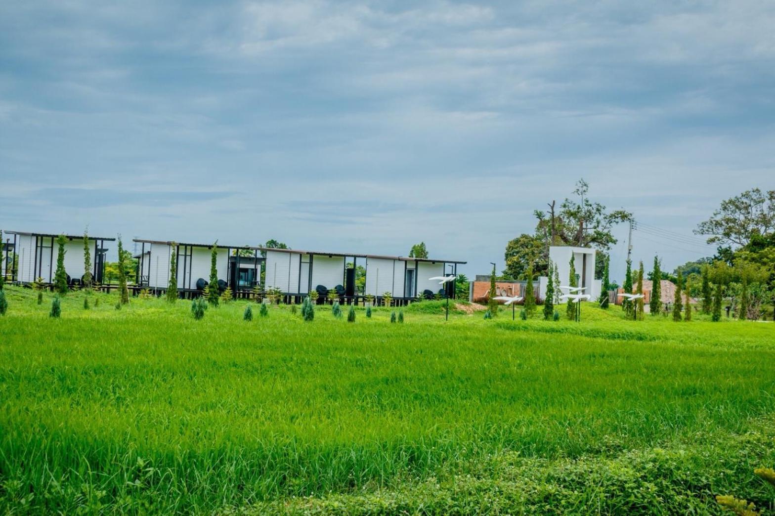 Mae On Village Resort Roi Et Esterno foto