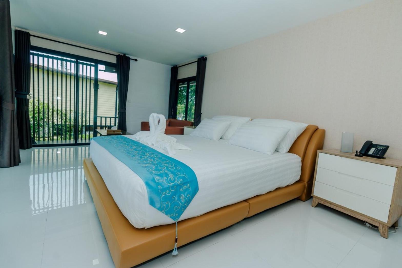 Mae On Village Resort Roi Et Esterno foto